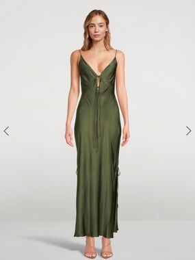 SHONA JOY Shae Slip Dress  Size 4